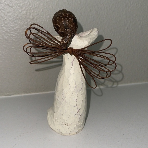 Willow tree, angel of happiness 2001 - Picture 3 of 3